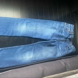 Levi 501 Straight Cut Jeans-Waist 28 Length 30